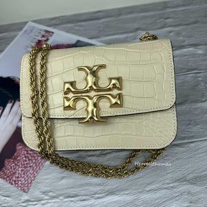 NWOT Tory Burch SMALL ELEANOR BAG